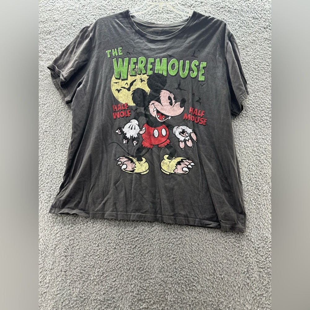 Disney WereMouse Graphic T-Shirt